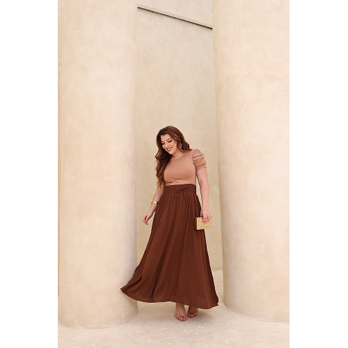 Princesa - Cor Vinho 8