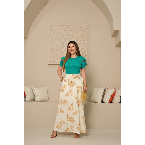 Princesa - cor Verde