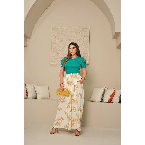 Princesa - cor Verde 2