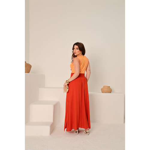 Regata com Renda - Modelo Luiza 2